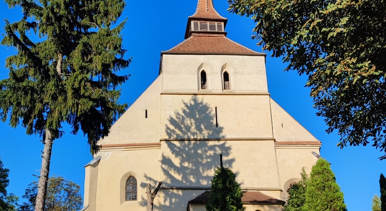 Sighisoara Citadel Walking Tour