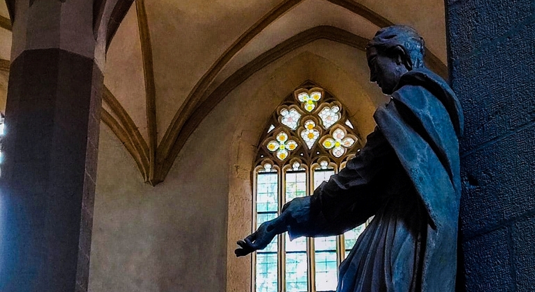 Sighisoara Citadel Walking Tour