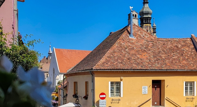 Sighisoara Citadel Walking Tour