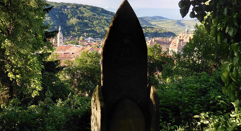 Sighisoara Citadel Walking Tour