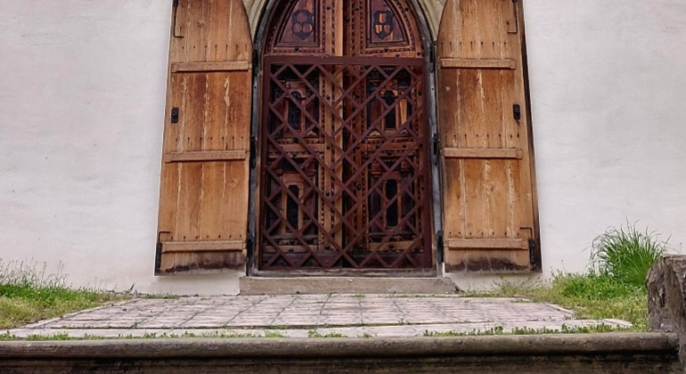 Sighisoara Citadel Walking Tour