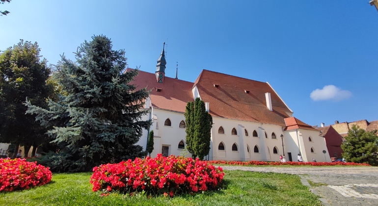 Sighisoara Citadel Walking Tour