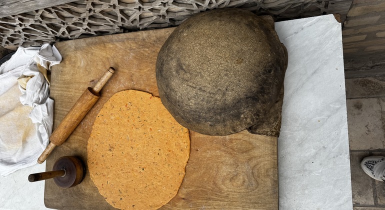 Meisterkurs Brotbacken in Chiwa: Ein Geschmack von Tradition