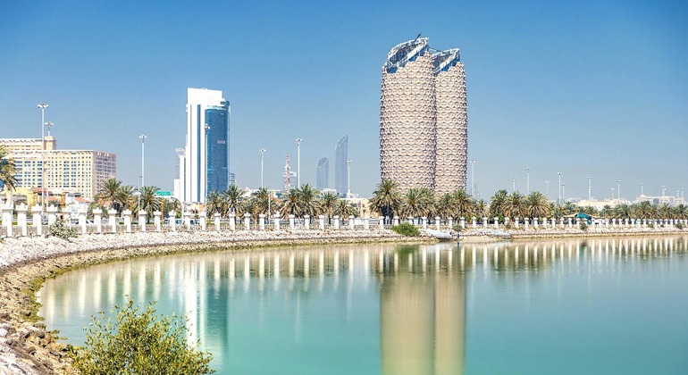 Privat Abu Dhabi Halbtagestour