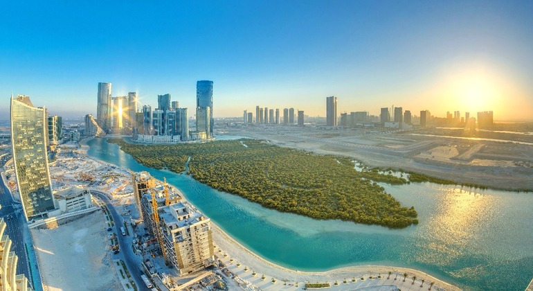 Abu Dhabi Halbtagserlebnis