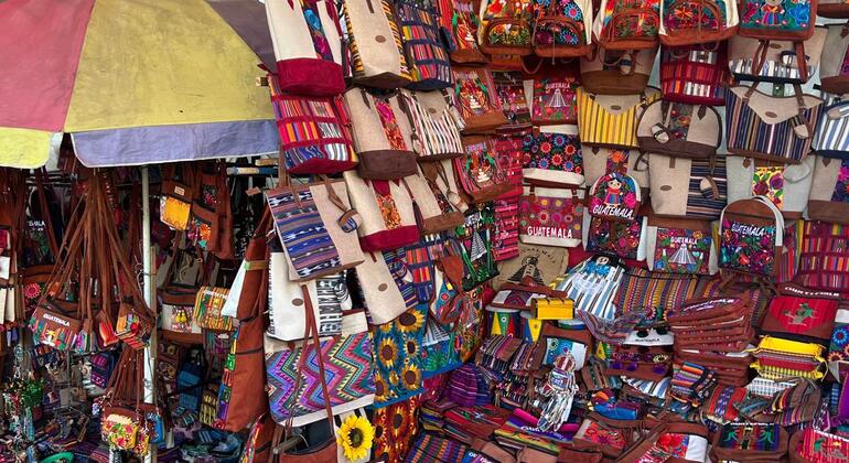 Tour zu den versteckten Juwelen von Guatemala-Stadt
