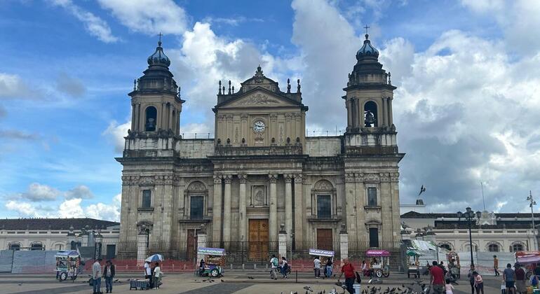Tour zu den versteckten Juwelen von Guatemala-Stadt