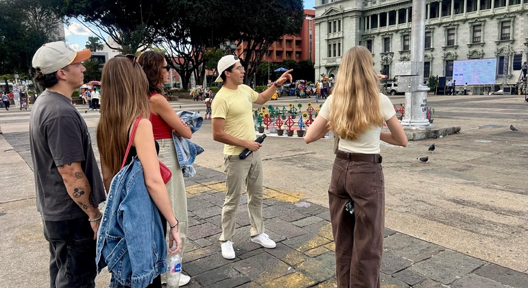 Tour zu den versteckten Juwelen von Guatemala-Stadt