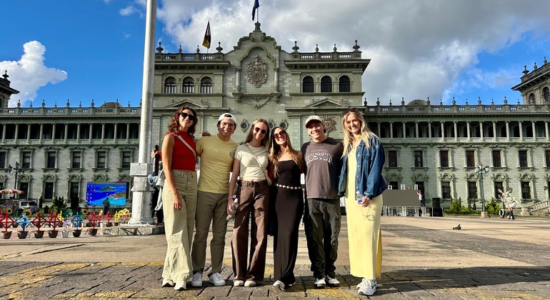 Tour zu den versteckten Juwelen von Guatemala-Stadt