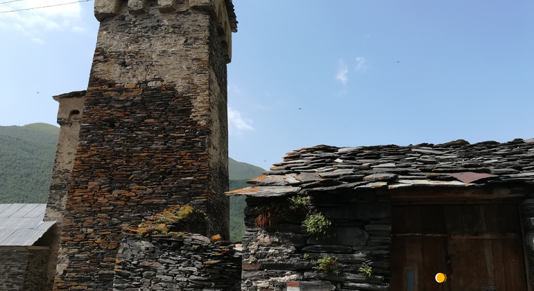 Svaneti: A Stunning Mountain Tour!