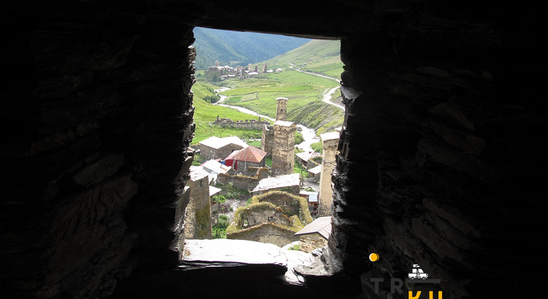 Svaneti: A Stunning Mountain Tour!