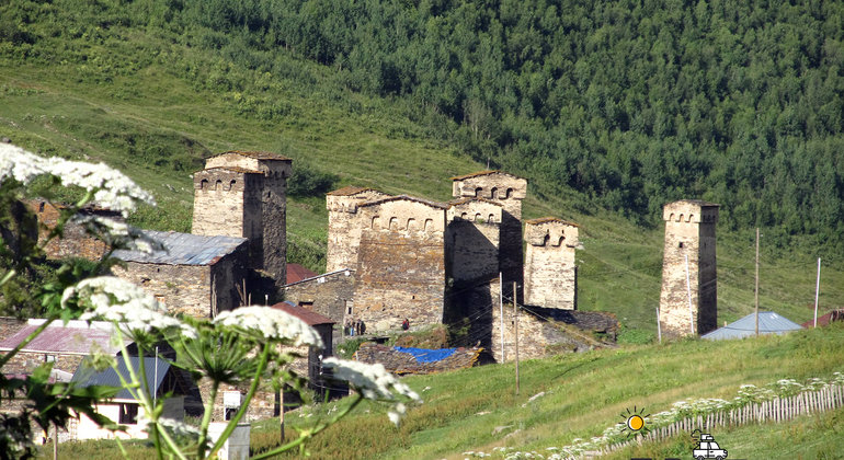 Svaneti: A Stunning Mountain Tour!
