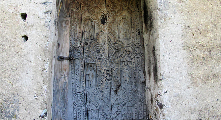 Svaneti: A Stunning Mountain Tour!
