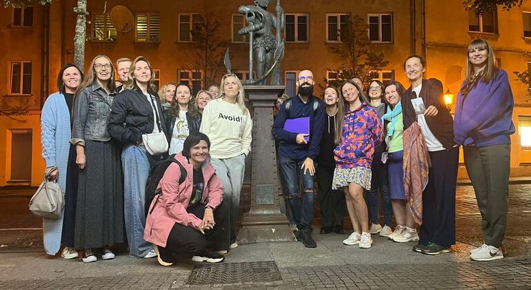 Klaipeda Old Town Tour and the Lost City of Memel