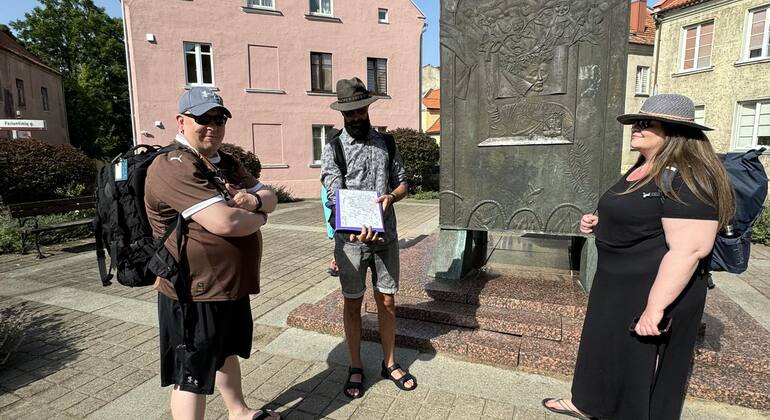 Klaipeda Old Town Tour and the Lost City of Memel