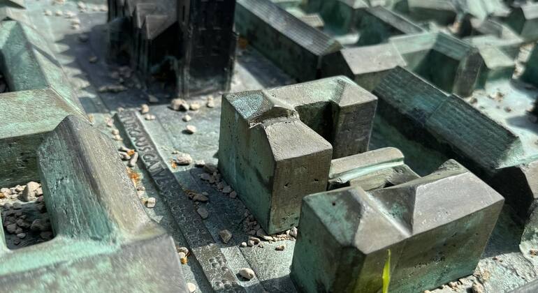 Klaipeda Old Town Tour and the Lost City of Memel