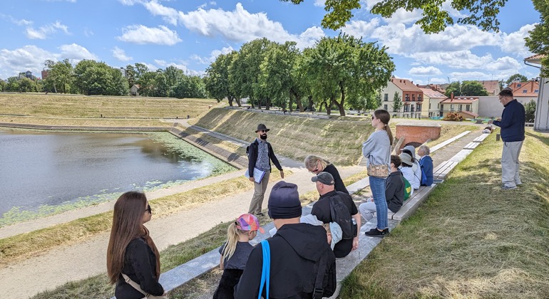 Klaipeda Old Town Tour and the Lost City of Memel