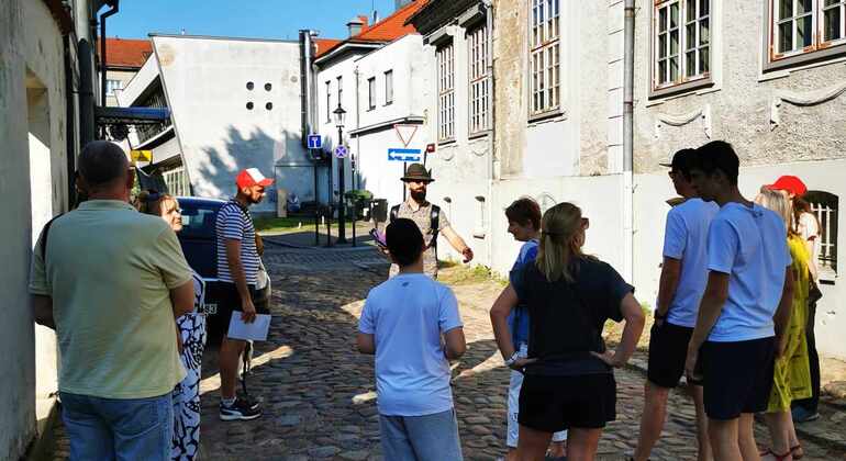 Klaipeda Old Town Tour and the Lost City of Memel