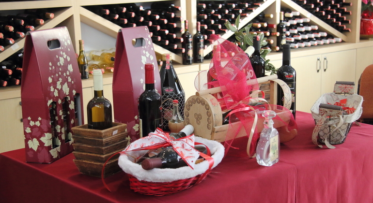 Descubra Saranda: Degustación de Vino y Raki