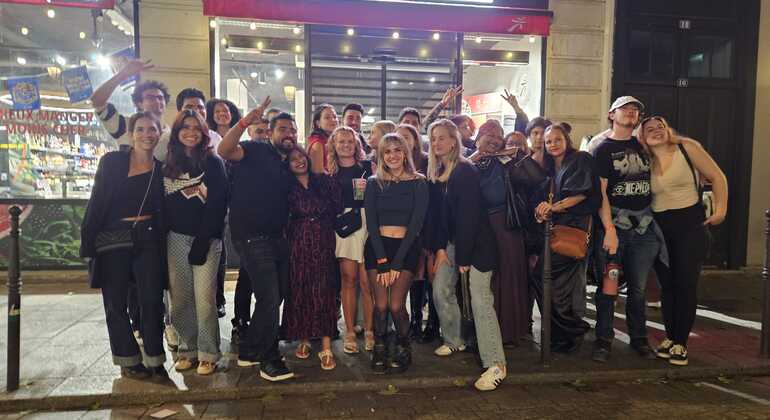 Drunken Bull: Pub Crawl in Paris