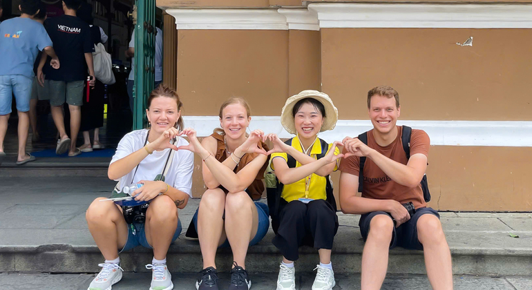 Excursão a pé essencial à cidade de Ho Chi Minh: Visitas obrigatórias