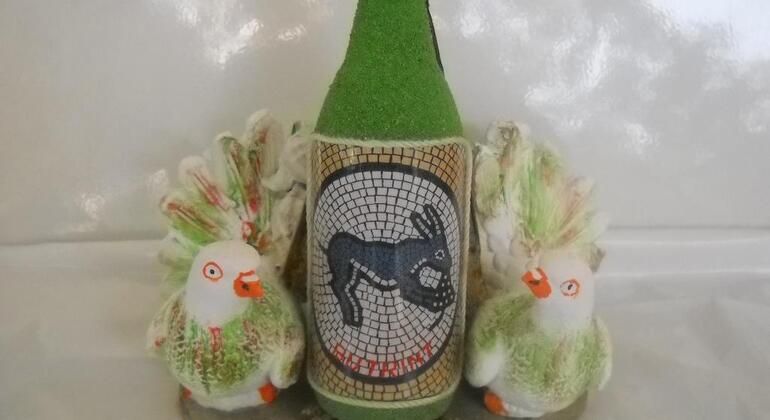 Descubra el Arte del Mosaico en Saranda