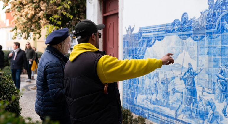 Lissabon entdecken: Halbtägige private Stadtrundfahrt