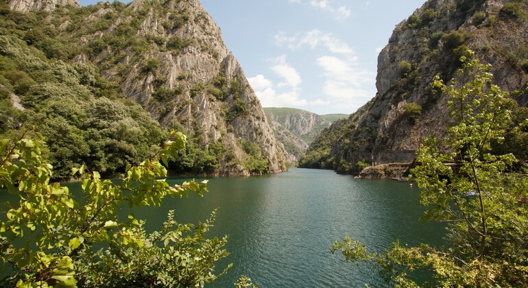 Skopje Tour: Matka Canyon, St. Panteleimon Church & Millennium Cross