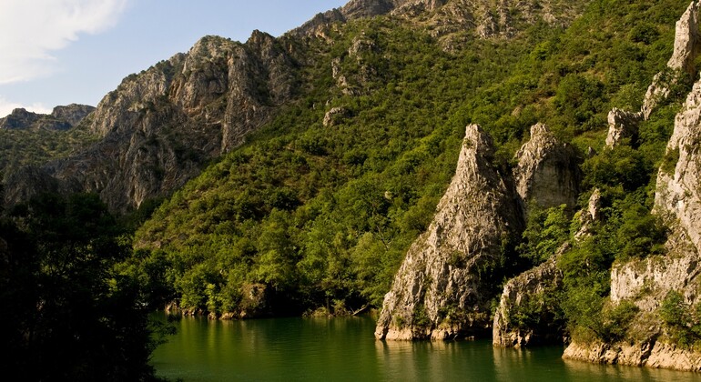 Skopje Tour: Matka Canyon, St. Panteleimon Church & Millennium Cross