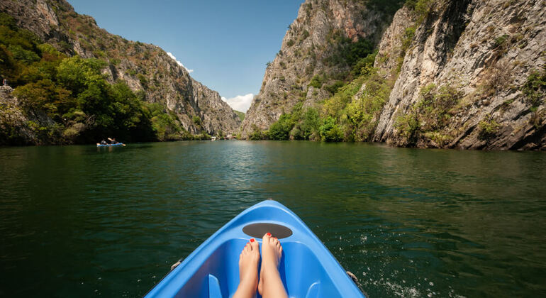 Skopje Tour: Matka Canyon, St. Panteleimon Church & Millennium Cross
