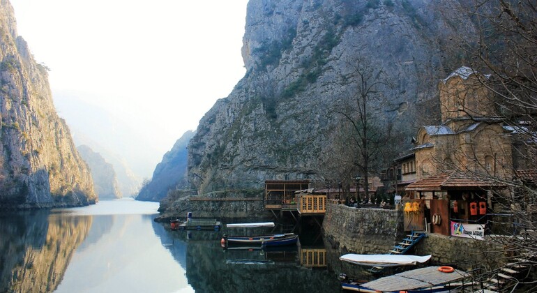 Skopje Tour: Matka Canyon, St. Panteleimon Church & Millennium Cross