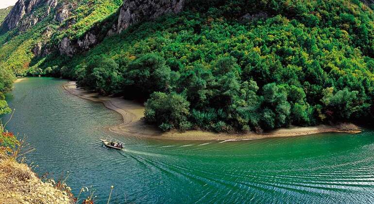 Skopje Tour: Matka Canyon, St. Panteleimon Church & Millennium Cross