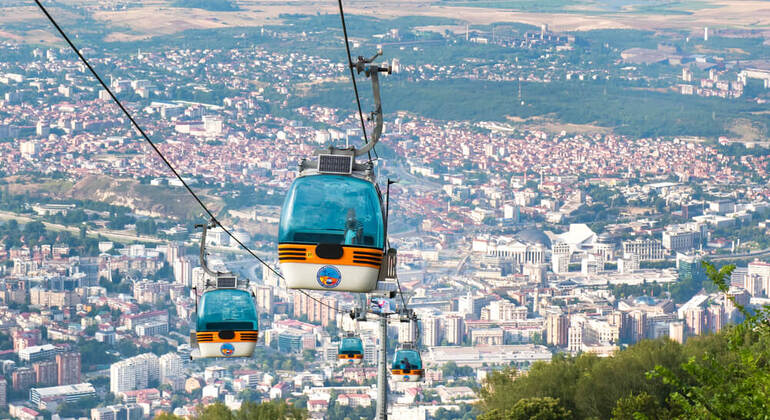 Skopje Tour: Matka Canyon, St. Panteleimon Church & Millennium Cross