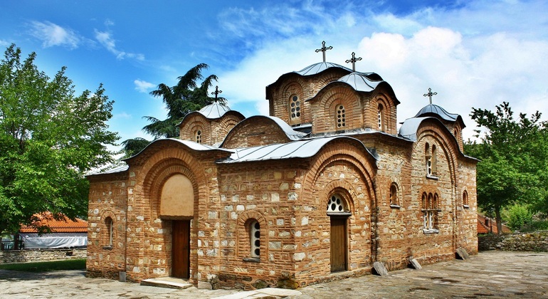 Skopje Tour: Matka Canyon, St. Panteleimon Church & Millennium Cross