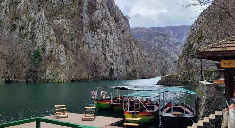 Skopje Tour: Matka Canyon, St. Panteleimon Church & Millennium Cross