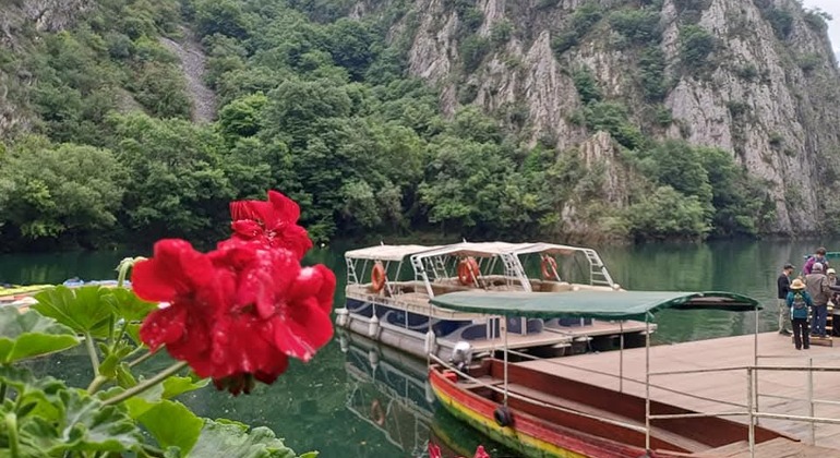 Skopje Tour: Matka Canyon, St. Panteleimon Church & Millennium Cross