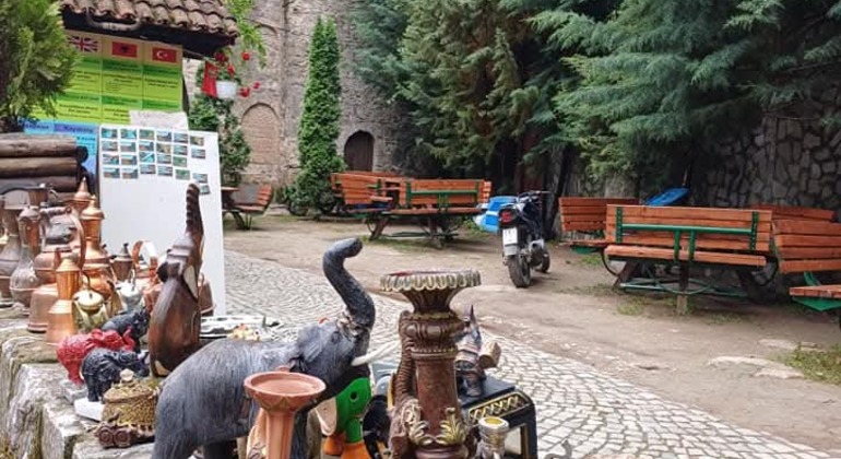 Skopje Tour: Matka Canyon, St. Panteleimon Church & Millennium Cross