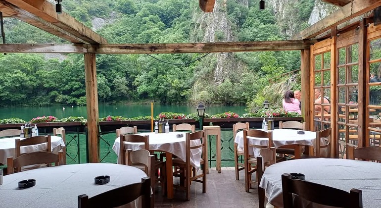 Skopje Tour: Matka Canyon, St. Panteleimon Church & Millennium Cross