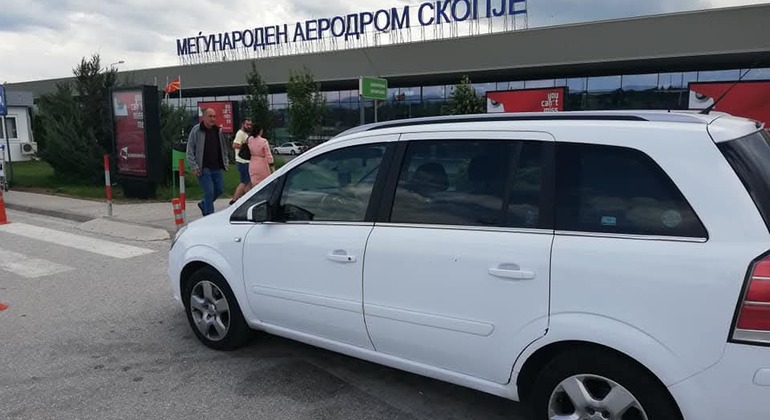 Private Transport from and to the Airport