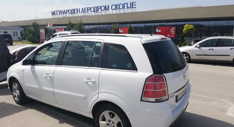 Private Transport from and to the Airport