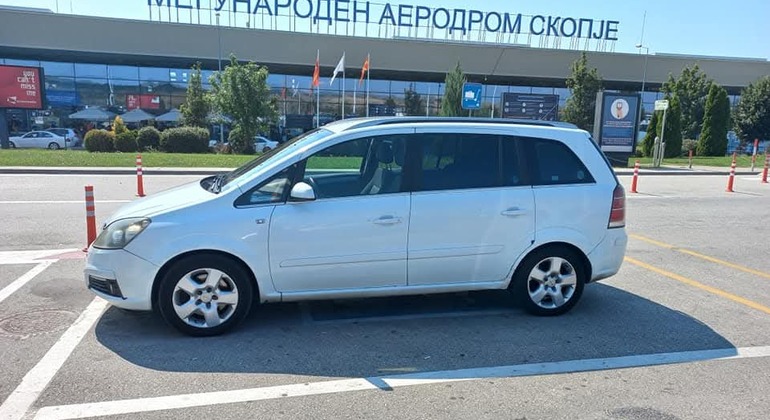 Private Transport from and to the Airport