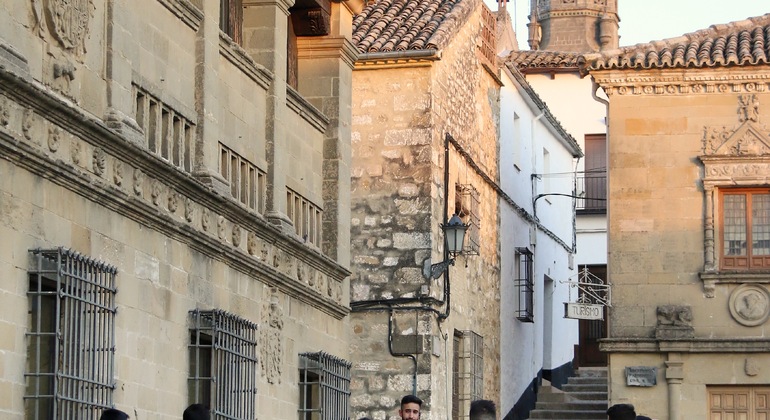 Tour of Baeza with entrance to the Cathedral