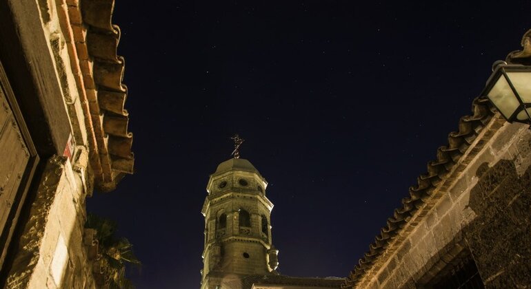 Tour of Baeza with entrance to the Cathedral