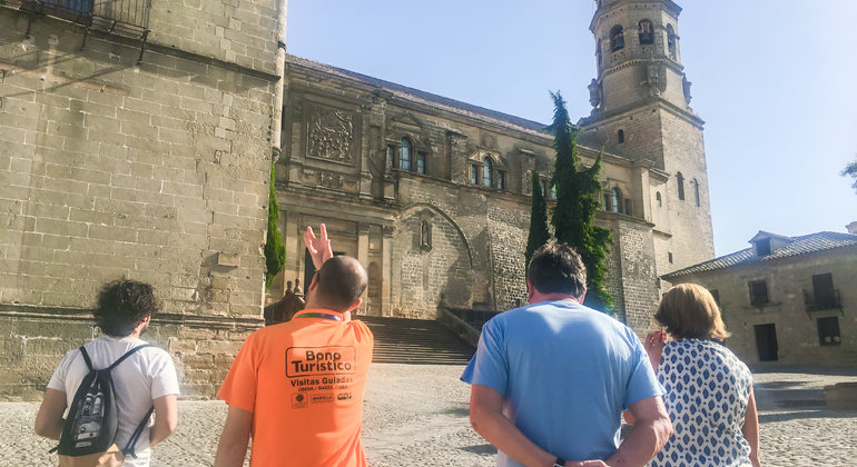 Tour of Baeza with entrance to the Cathedral