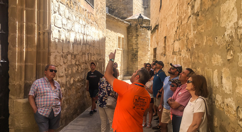 Tour of Baeza with entrance to the Cathedral
