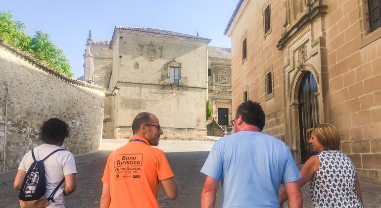 Tour of Baeza with entrance to the Cathedral