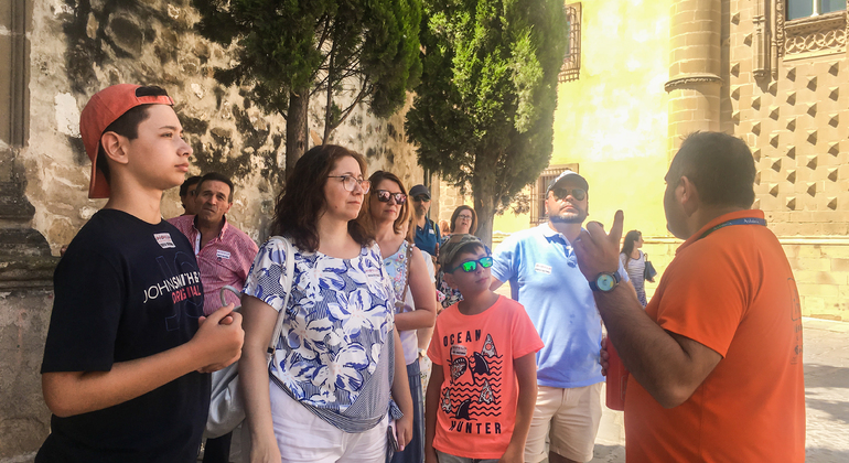 Tour of Baeza with entrance to the Cathedral