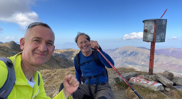 Uncover the Beauty of Bistra Peak