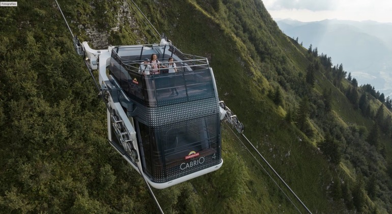 Stans Mountain Climbing Tour by Historic Funicular Railway