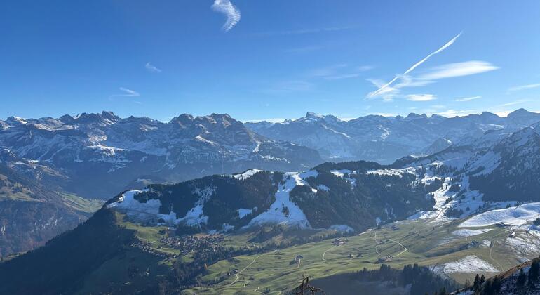 Stans Mountain Climbing Tour by Historic Funicular Railway
